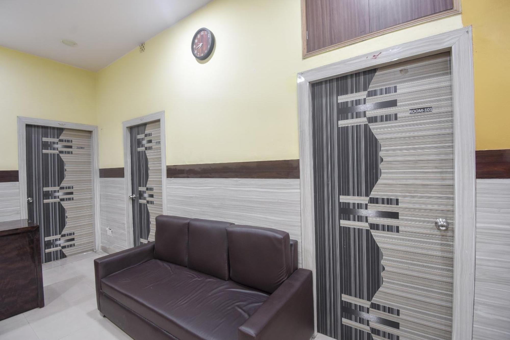 Hotel O Metro Inn Calcutta Eksteriør billede