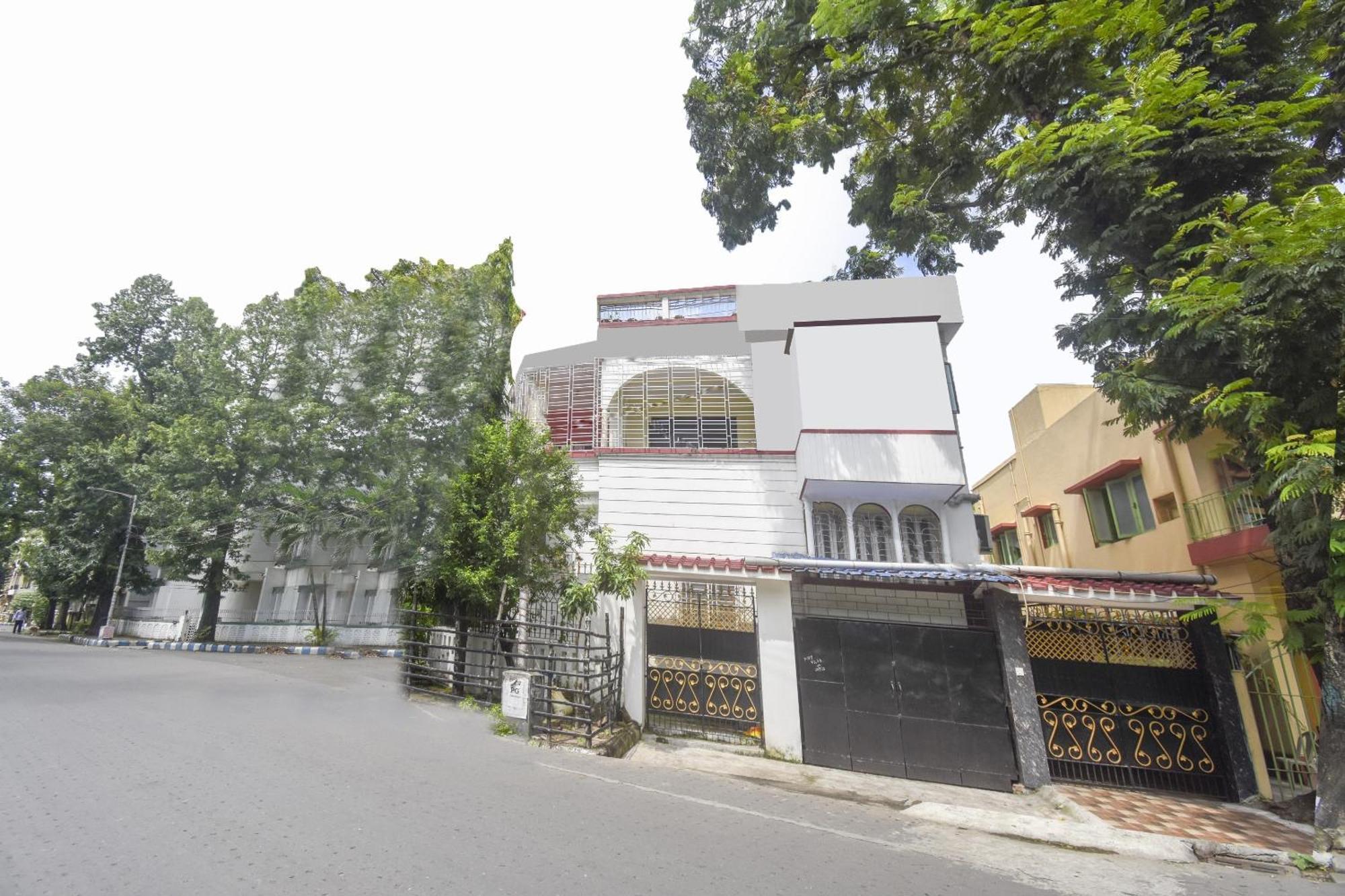Hotel O Metro Inn Calcutta Eksteriør billede