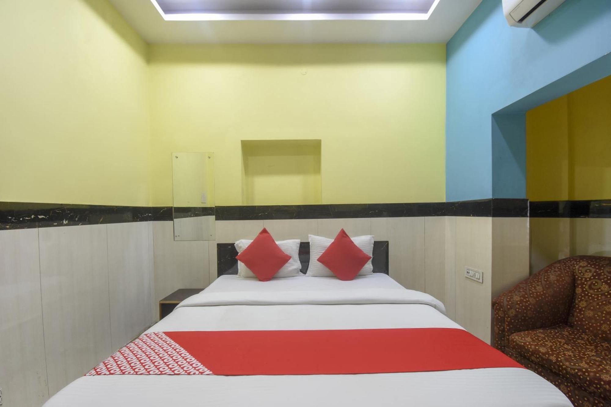 Hotel O Metro Inn Calcutta Eksteriør billede