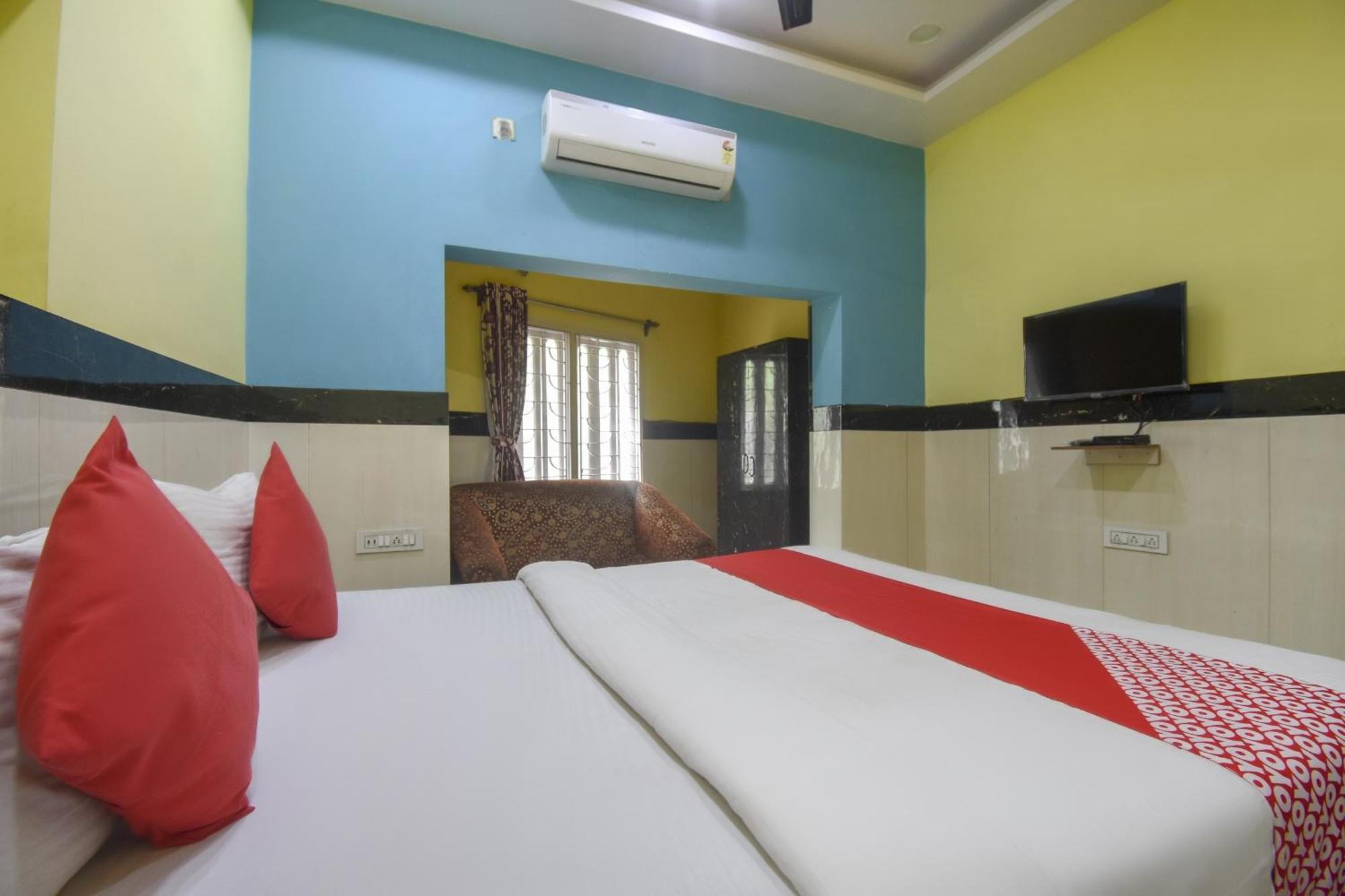 Hotel O Metro Inn Calcutta Eksteriør billede