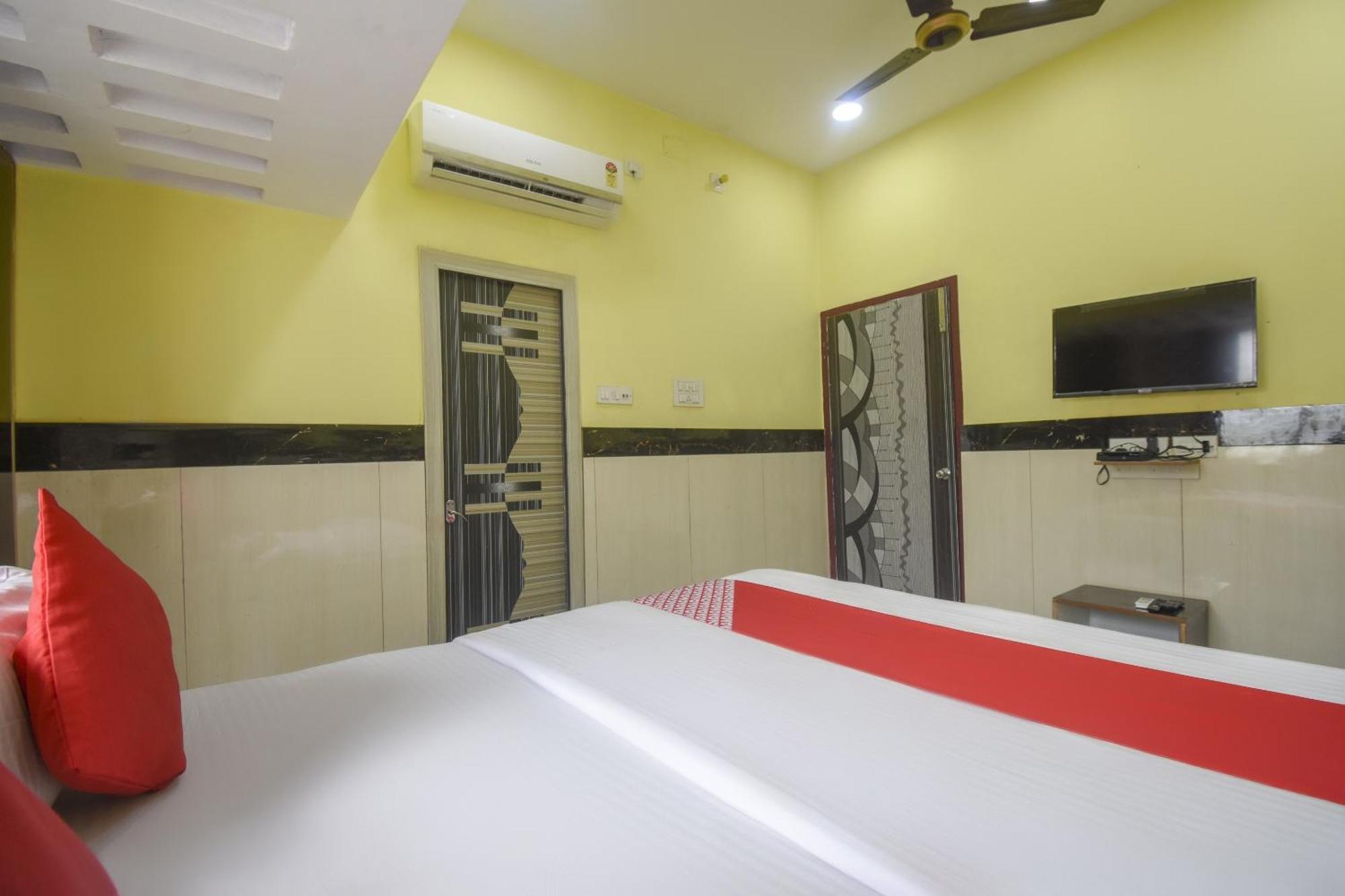 Hotel O Metro Inn Calcutta Eksteriør billede