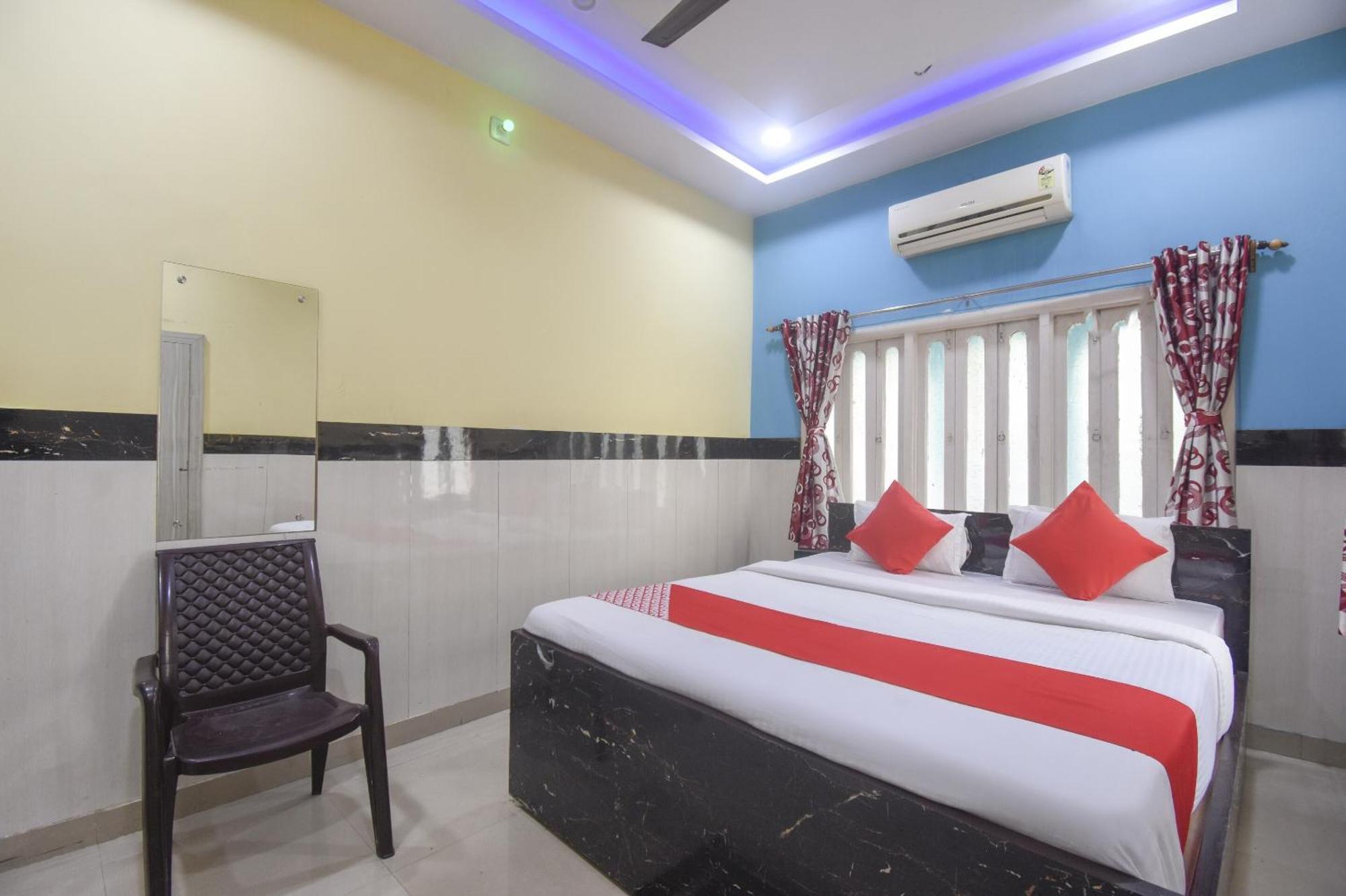 Hotel O Metro Inn Calcutta Eksteriør billede