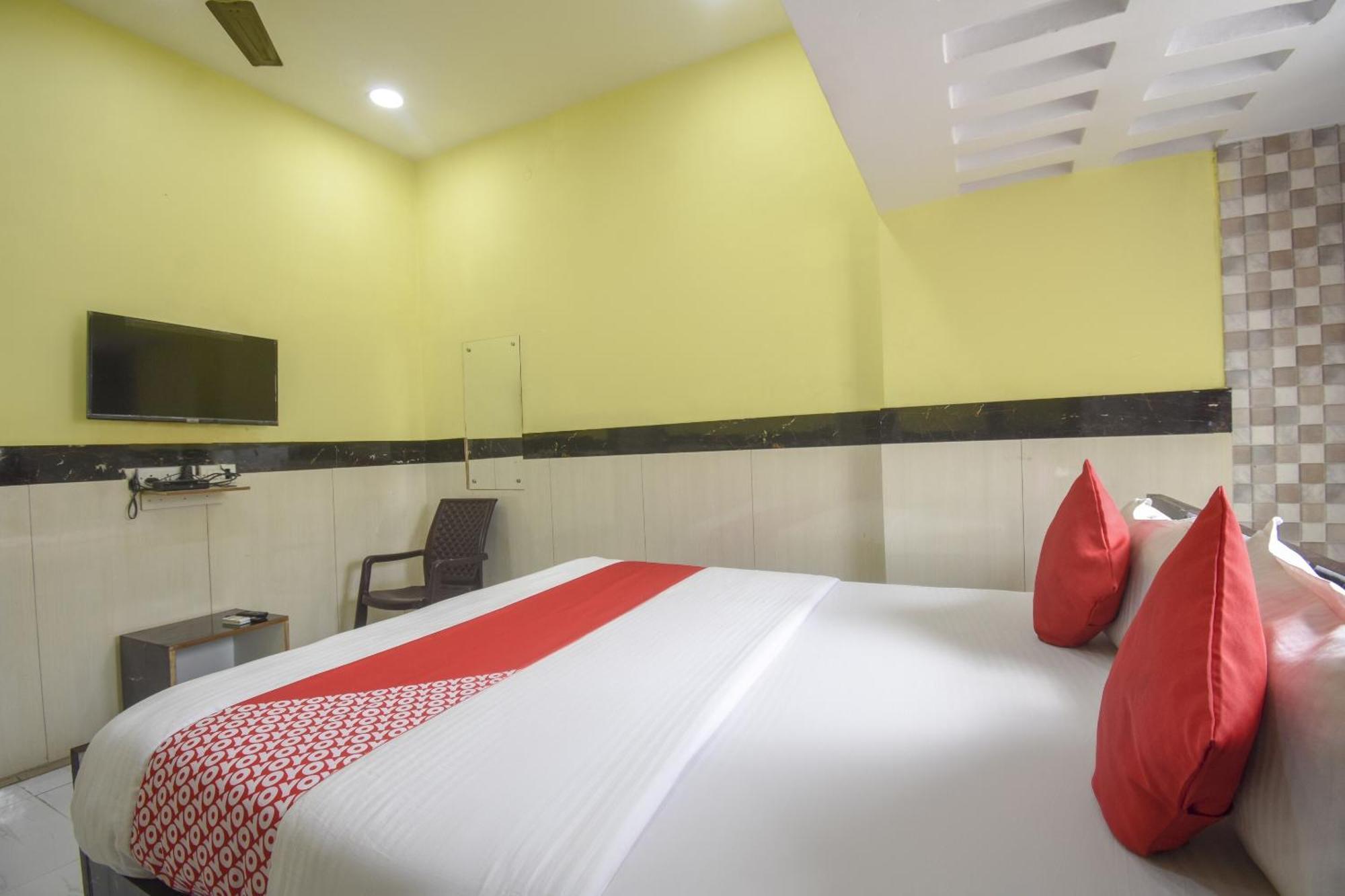 Hotel O Metro Inn Calcutta Eksteriør billede
