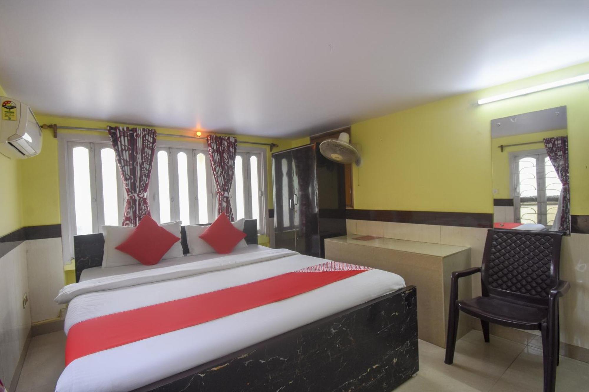 Hotel O Metro Inn Calcutta Eksteriør billede